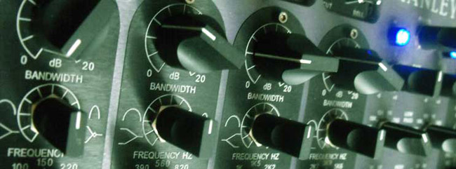 music mastering